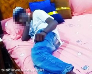 La schiena di Mohammed