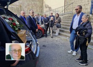 È morto l'avvocato Caio Fiore Melacrinis