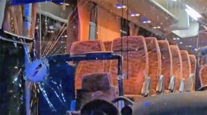 Rieti - Sassate contro il pullman dei tifosi del Pistoia basket, ucciso il secondo autista