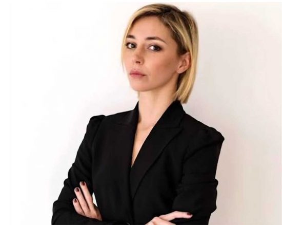 La criminologa Flaminia Bolzan Mariotti Posetto