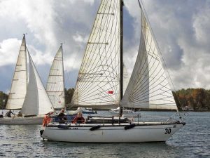 Sport - Campionato di vela - Sfizio