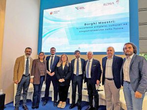 Soriano nel Cimino al Ttg Travel Experience di Rimini