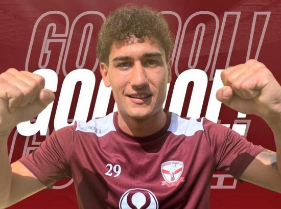Sport - Calcio - Stefano Rizzo attaccante del Capranica