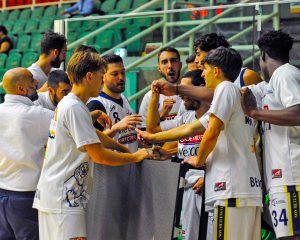 Sport - Basket - Stella Azzurra Viterbo