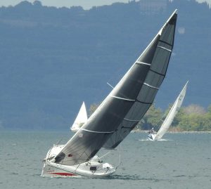 Capodimonte - Campionato velico cabinati