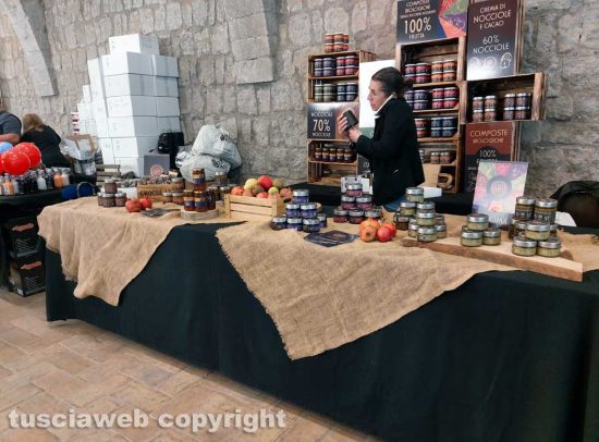 Viterbo - La 16esima edizione del CioccoTuscia