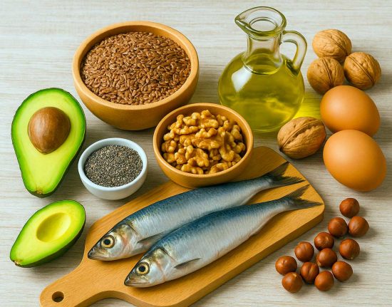 Omega-6 e Omega-3