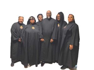 Cedric Shannon Rives and Unlimited Praise Gospel Singers
