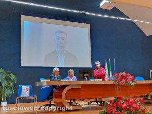 Viterbo - L'incontro "Violenze di genere: esperienze a confronto"