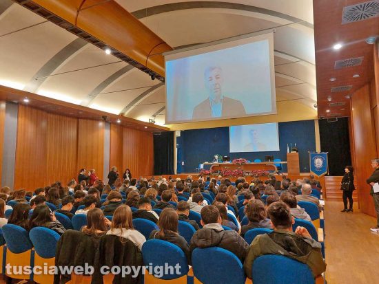 Viterbo - L'incontro "Violenze di genere: esperienze a confronto"