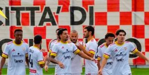 Sport - Calcio - La squadra Valmontone