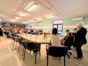 IISS Dalla Chiesa - Incontro Idee a confronto e sfide per la scuola di domani