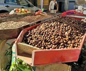 Dall'11 ottobre al 2 novembre la 23esima edizione della Festa della Castagna di Vallerano