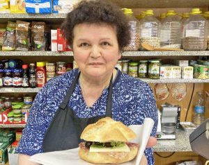 A Celleno nasce il "Panino del Borgo"