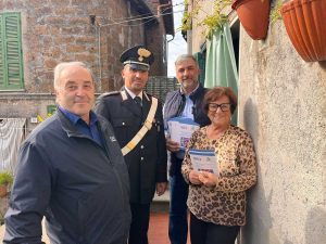 Vasanello - La campagna di sensibilizzazione contro le truffe