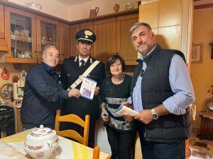 Vasanello - La campagna di sensibilizzazione contro le truffe