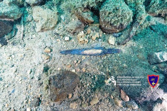 Riprese le ricerche archeologiche subacquee nel lago di Mezzano