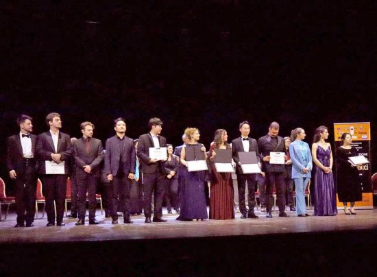 I finalisti del Premio Fausto Ricci