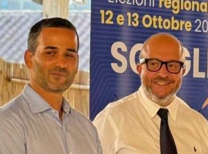 Luca Minucci e Mauro Rotelli