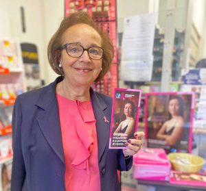 Paola Rita Stella, membro del Cda di Civitavecchia Servizi Pubblici