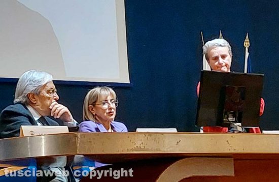 Antonio Maria Lanzetti, Rossella Mellino e Sonia Maria Melchiorre