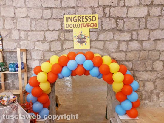 CioccoTuscia 2025