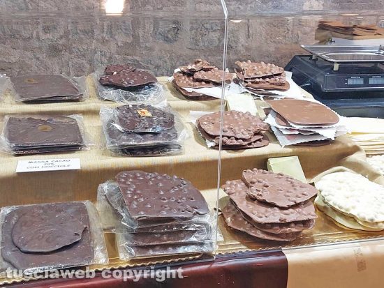 CioccoTuscia 2025