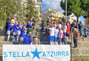 Il nuovo amarcord Stella Azzurra