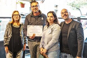 La prima edizione del concorso “Le migliori Fave da morto di Civitavecchia”
