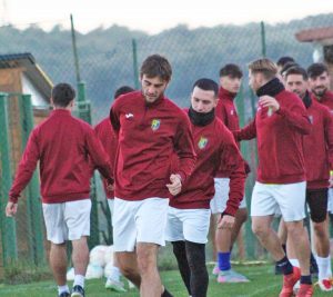 Atletico Cimina Falisca capolista della Promozione