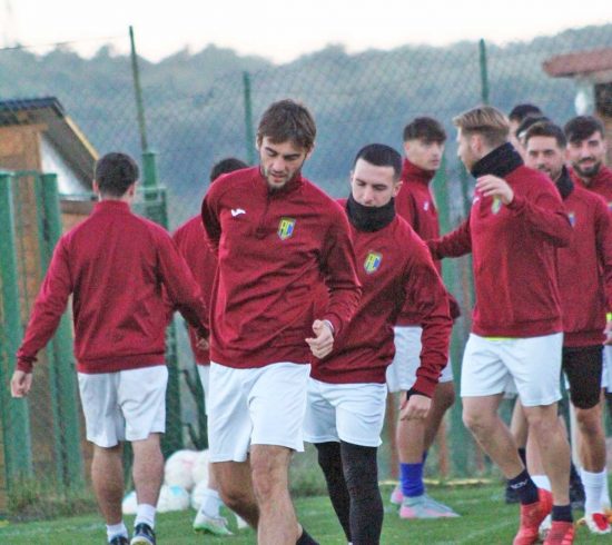 Atletico Cimina Falisca capolista della Promozione