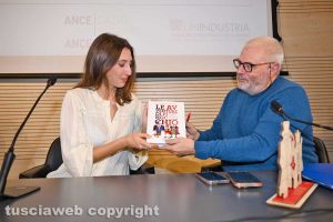 I Pirati della Bellezza - Cecilia Sala con Carlo Galeotti