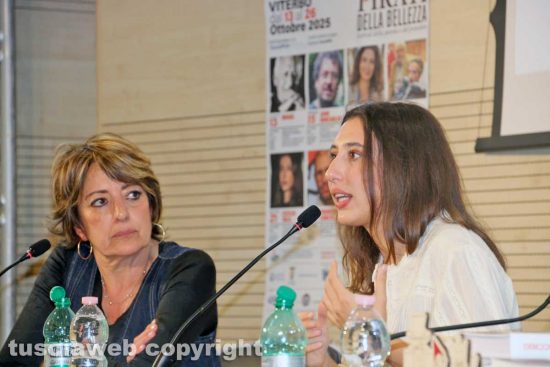 I Pirati della Bellezza - Cecilia Sala con Patrizia Prosperi