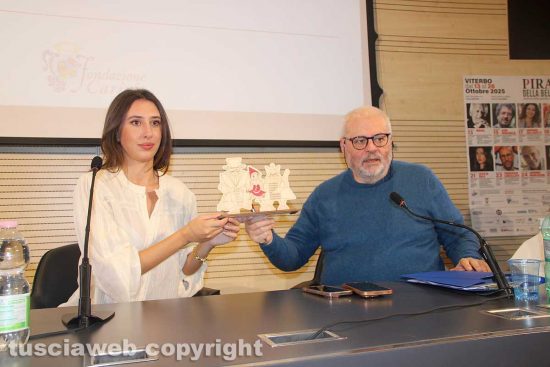 I Pirati della Bellezza - Cecilia Sala con Carlo Galeotti