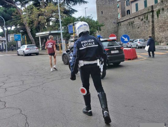 Viterbo - Staffetta degli ideali