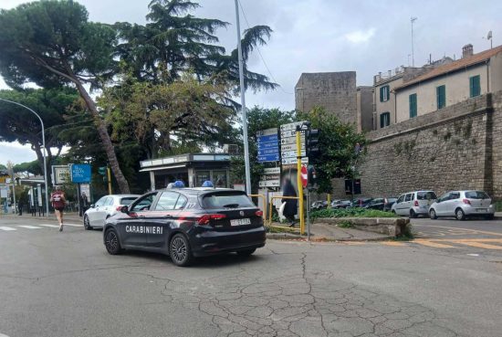 Viterbo - Staffetta degli ideali
