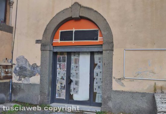 Casa Viterbo a San Faustino - I lavori