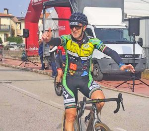 L'arrivo vincente di Feltre a Povegliano