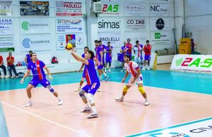 Ecosantagata Civita Castellana in campo