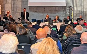Viterbo - Il convegno della Centrale operativa regionale di emergenza sanitaria (Cores) Lazio Nord