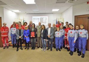 Croce Rossa, il convegno per ricordare la missione in Corea