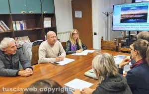 Viterbo - Comune - Commissione Urbanistica