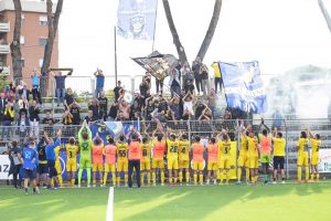 La capolista Scafatese