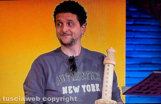 Il premio Mattia Torre a Propaganda Live - Francesco Meluzzi