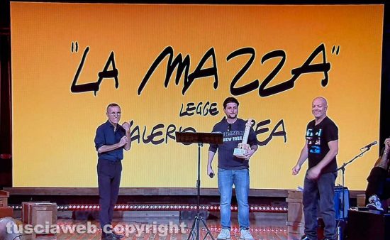 Il premio Mattia Torre a Propaganda Live - Francesco Meluzzi