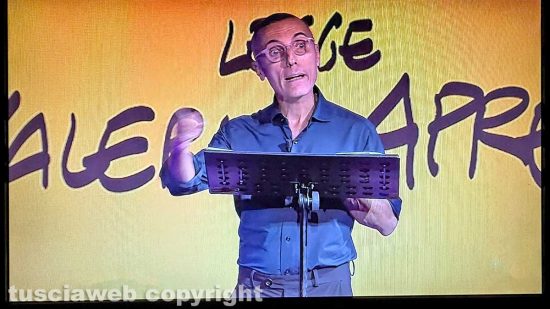 Il premio Mattia Torre a Propaganda Live - Valerio Aprea