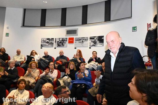 Toni Capuozzo ai Pirati della Bellezza