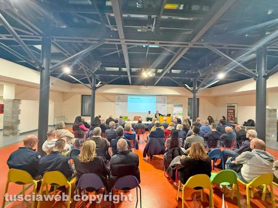 Viterbo - La presentazione del Piano urbano della mobilità sostenibile 