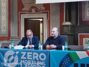 Oscar Capobianco e Luigi Palumbo