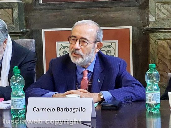 Carmelo Barbagallo